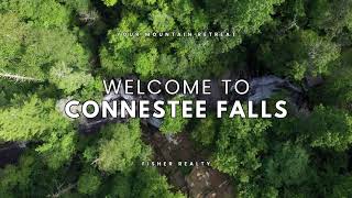 Brevard, NC Connestee Falls #waterfall #realestate #brevard #homeforsale #hiking #dupont