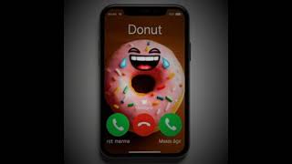 donut is calling you funny youtubeshorts viral comedy  ringtone