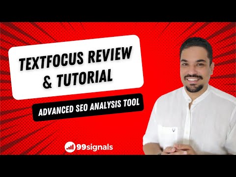 Textfocus Review &