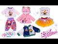 Відкриваю Baby born outfit 🍒| Zapf Creation | Tutu Outfit | New-born Outfit