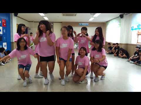 월드비전 2018 교실에서 찾은 희망 인천봉화초 6-1