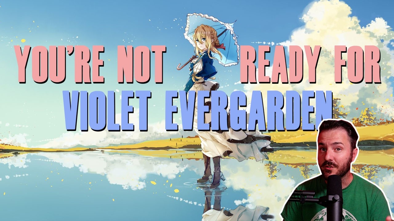 Violet Evergarden Is Absolutely Devastating