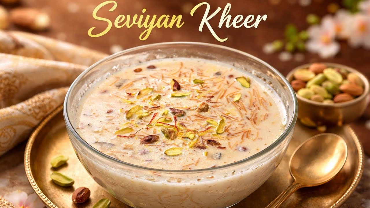 SEVIYAN KHEER | #food #ramadanspecial #kheerrecipe #seviyanrecipe #foodlover #foodasmr #recipies #yt
