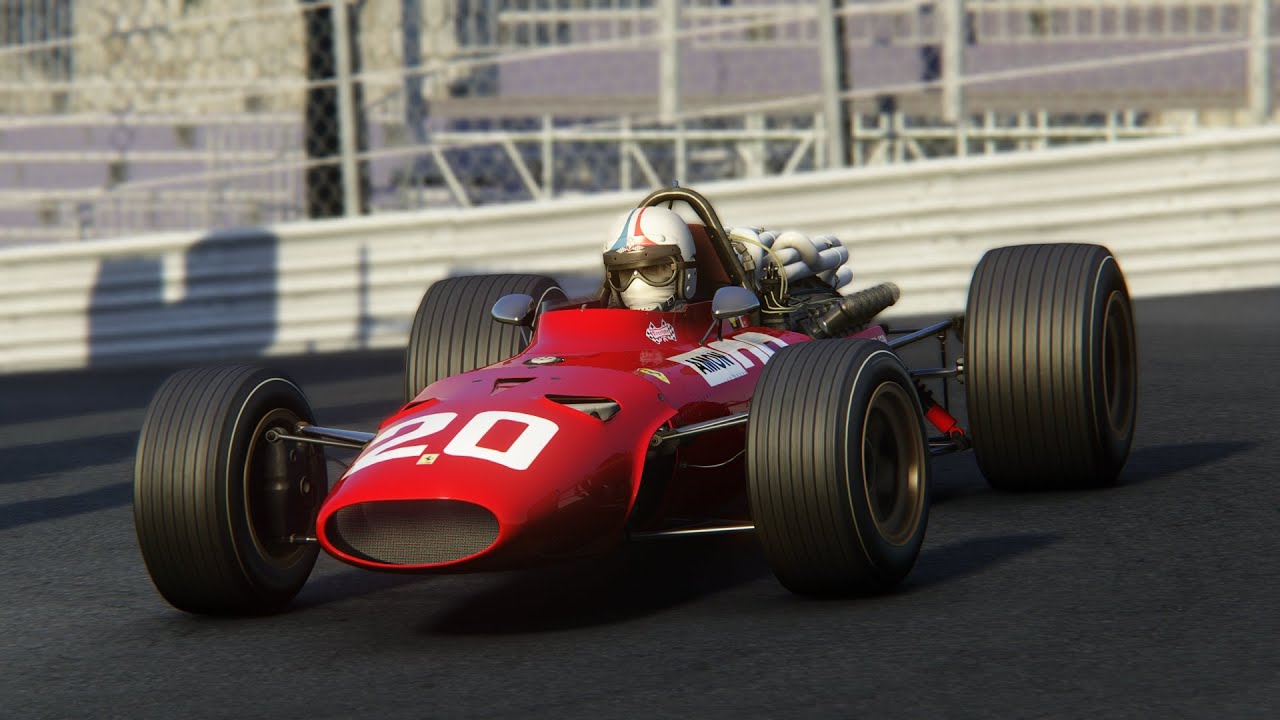 Ferrari 312 67