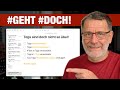Apple Notizen: Alle TAG-Funktionen verständlich erklärt