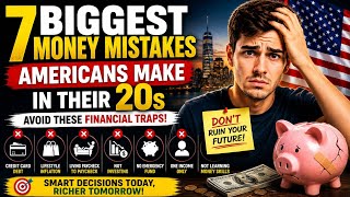 7 Biggest Money Mistakes Americans Make in Their 20s | Avoid These Financial Traps