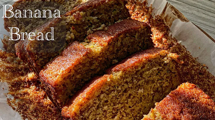 I was making banana bread with my  10 year old and...