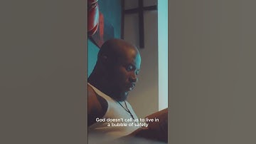 Courage despite fear #christianmotivation #Courage #Fearless #Motivation #Shorts