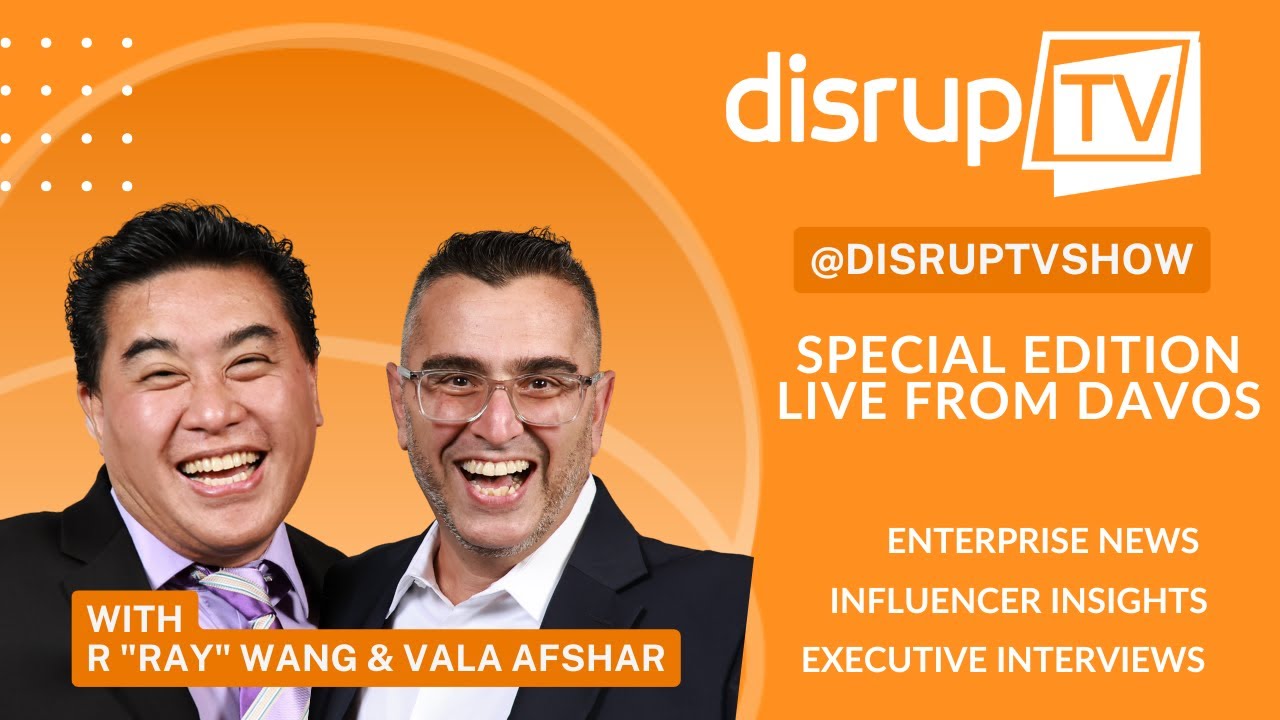 Inside Davos 2026: What Global Leaders Are Learning About AI | Special Edition DisrupTV