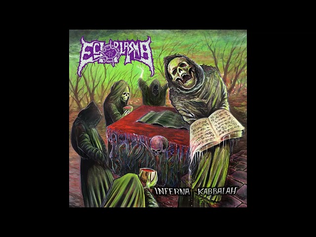 Ectoplasma - God Is Dead, Satan Lives