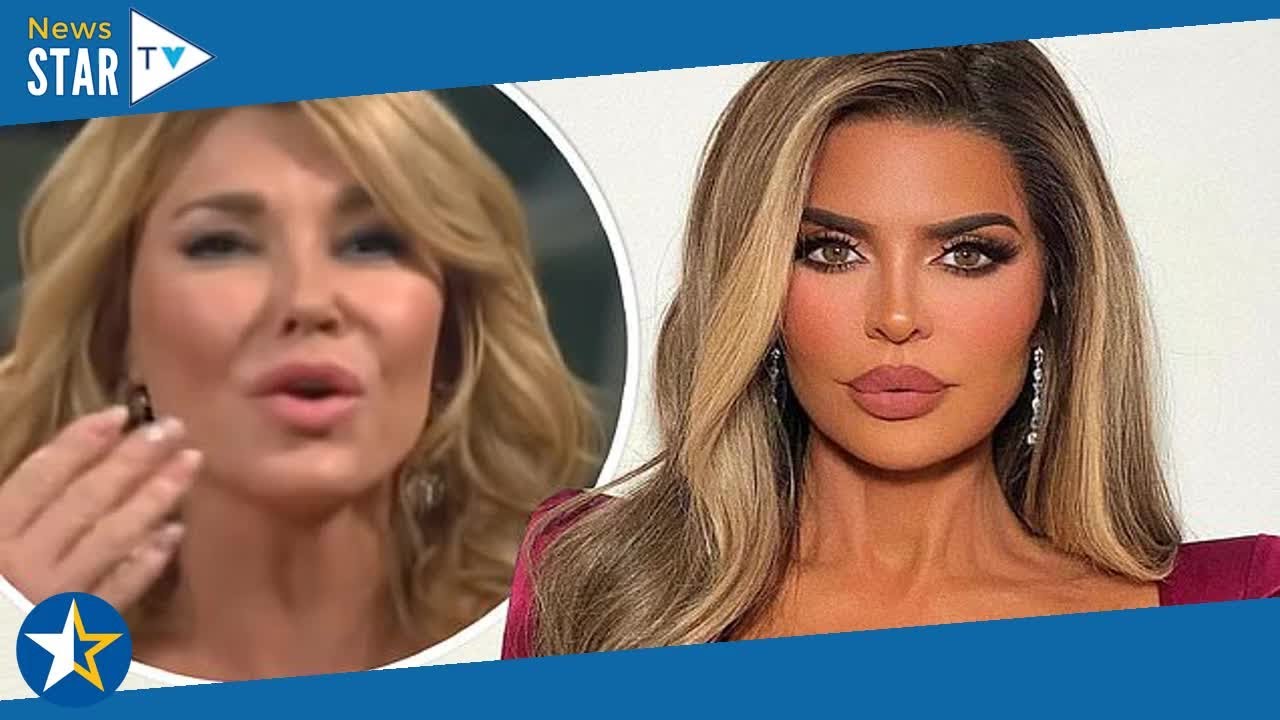 Lisa Rinna reveals she took to wearing wigs after Brandi Glanville