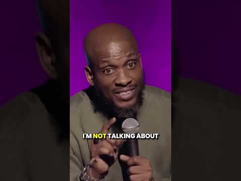 I honestly can't believe my Uncle really be doing this... | Ali Siddiq Stand Up Comedy