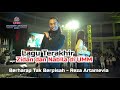 BERHARAP TAK BERPISAH - Reza Artamevia (COVER) by ZINIDIN ZIDAN ft NABILA MAHARANI | Last Song! UMM