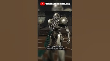 The Crown Jewel Of Samus