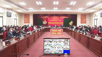 QUÁN TRIỆT, TRIỂN KHAI KẾT LUẬN, QUY ĐỊNH HỘI NGHỊ  LẦN THỨ 4 BCH TRUNG ƯƠNG ĐẢNG KHÓA XIII