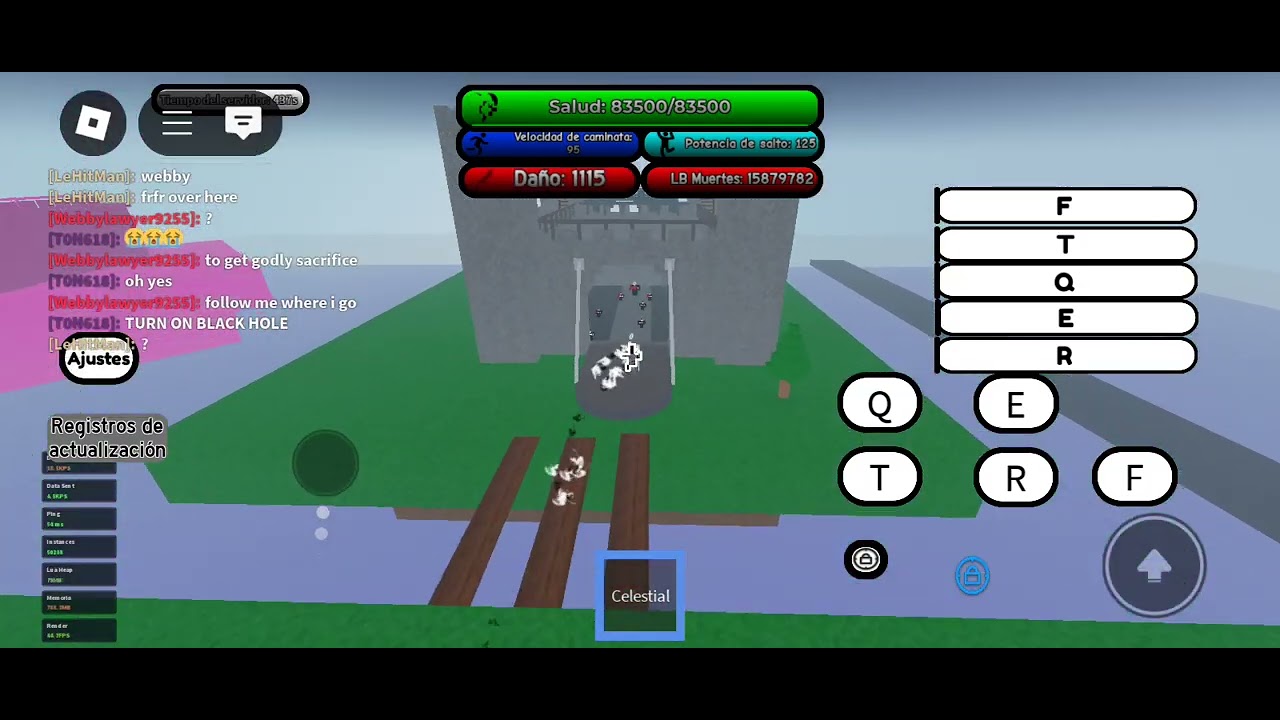 how to get celestial (killstreak fighting)