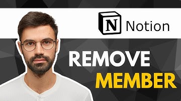 How To Remove Member In Notion ( Kick From Workspace) | Full Guide 2025
