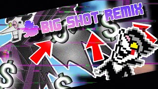 Big Shot Remix (Spamton NEO Theme) [Deltarune Chapter 2] | Richard41 *500 [Subscribers] Specil*