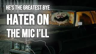 THEY COULD NEVER MAKE ME HATE YOU - POUYA (DISS TRACK) | BIGPACvsALLYALL