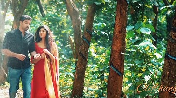 Oru nokil (official video song)happy wedding siju wilson and Anu sithara