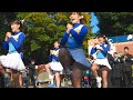 Cheerleading チア 📕 東京大学運動会応援団 チアリーディング部 KRANZ 2016 チャンスパターンメドレー&応援歌「ただ一つ」✏️