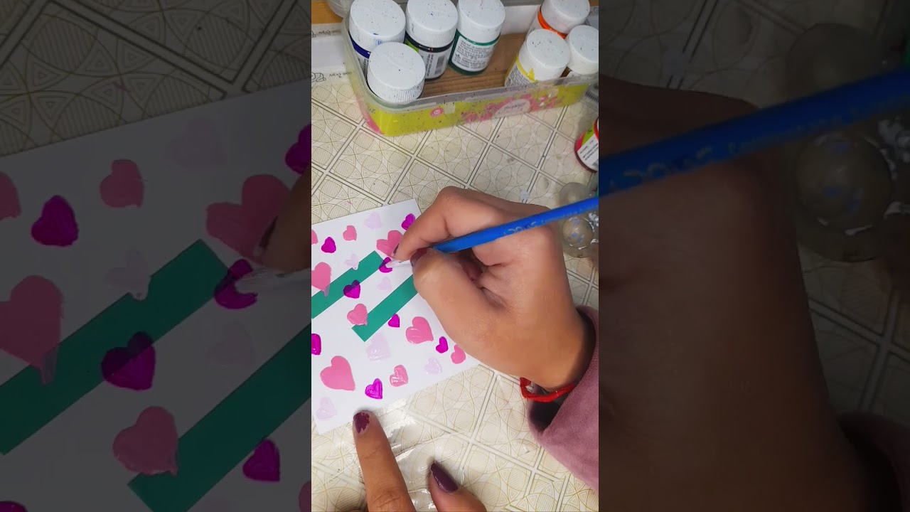 Card ideas 💡 🎀✨️❣️