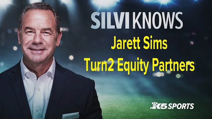 Silvi Knows: Jarett Sims