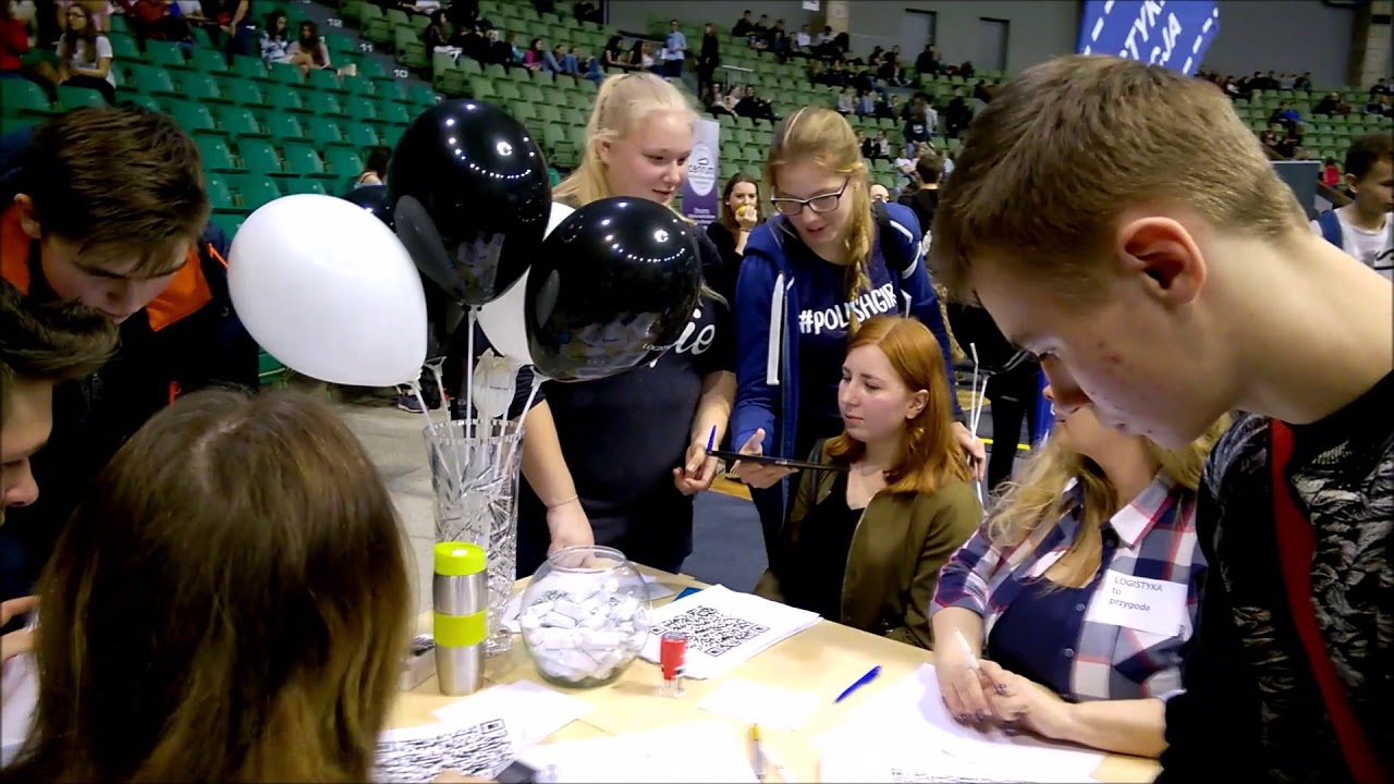 Arena Zawodów – technik logistyk