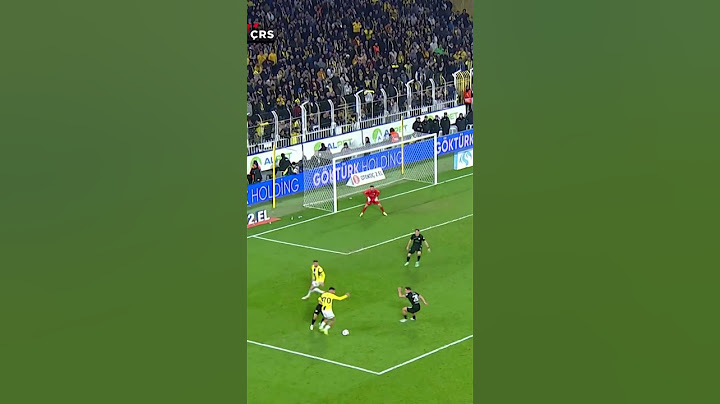 ❌ Fenerbahçe'nin Çaykur Rizespor Maçında Direkten Dönen Topları! #shorts