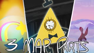 3 MAP Parts - Who are you Really, Sock Opera, Geronimo