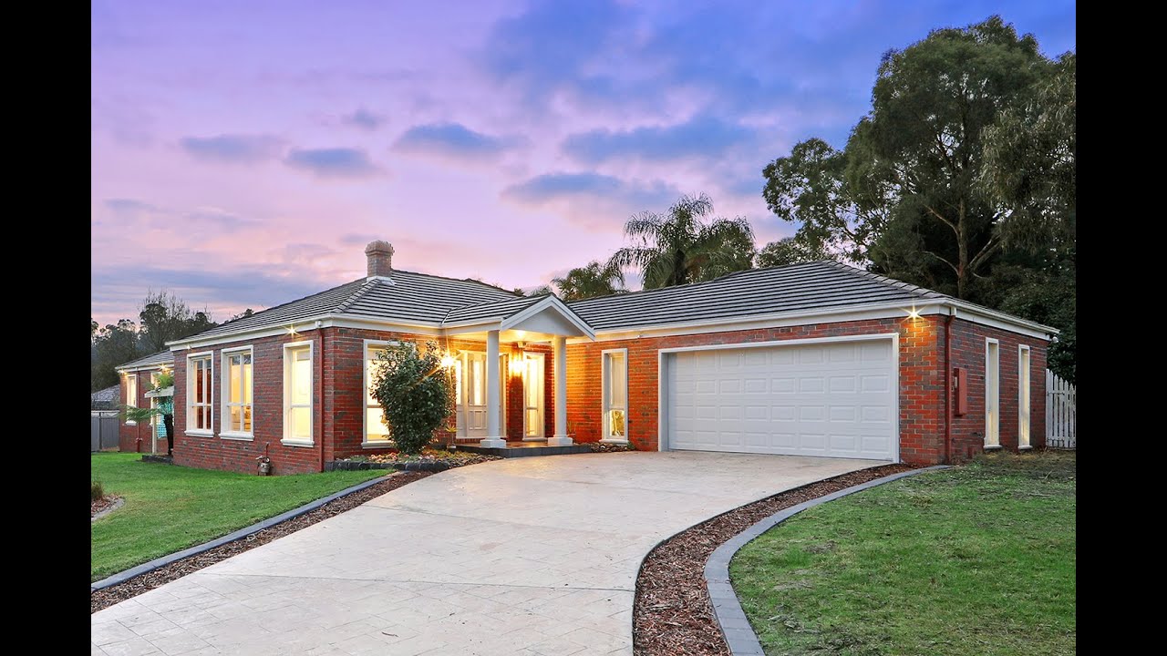 5 Greenview Close, Lysterfield South Barry Plant Rowville YouTube