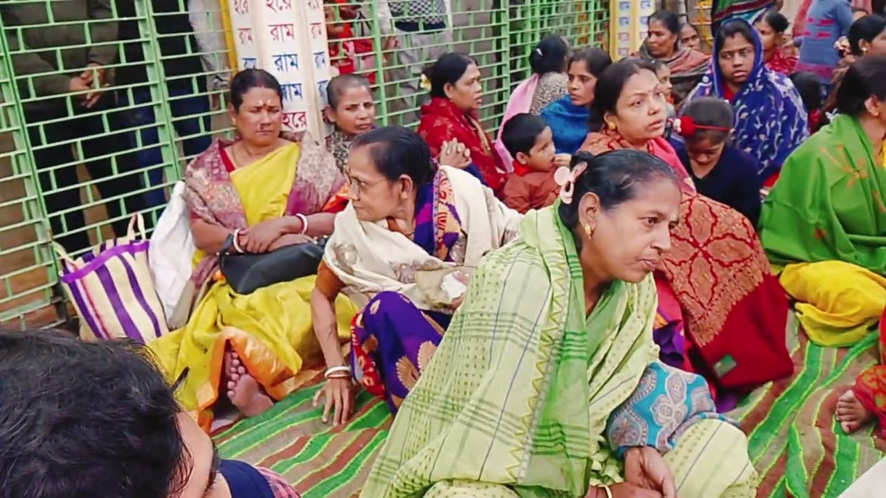 হরিনাম কীর্তন দেখুন সকালে। জয় মতুয়া জয়। জয় হরিবোল