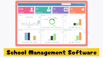 Best School ERP Software for schools #school #software #schoolerpsoftware