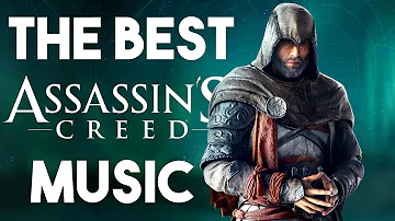 Top 10 Assassin's Creed Songs | Best Music of All Games [2021]