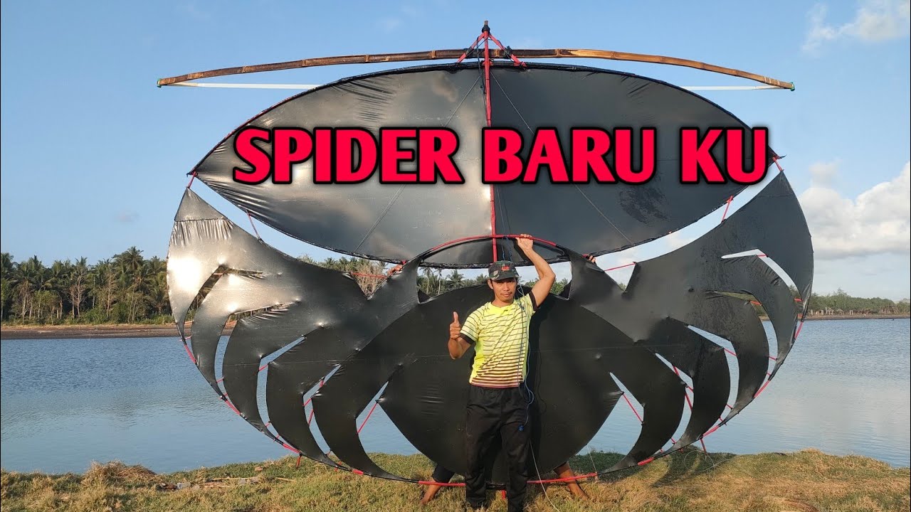 SPIDER BARU KU