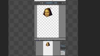 Using Vector Layers, Shapes and Text as Clipping Masks in #Krita