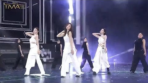 【aespa】「Dirty Work」「Whiplash」「Rich Man」TMA 2025で魅せた迫力のステージ