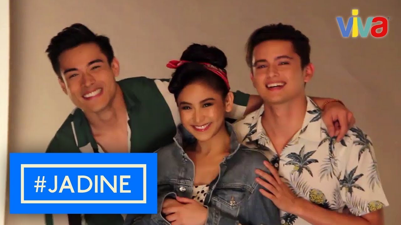 [FULL EPISODE] #JADINE: Blockbuster Trio
