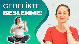 HAMİLEYKEN BESLENMENE DİKKAT ET! | GEBELİKTE BESLENME NASIL OLMALI? screenshot 1