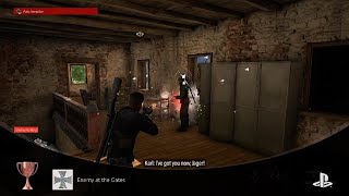 Sniper Elite 5 Jager kill
