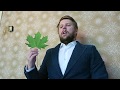 Russian Guy Sings The Canadian National Anthem O Canada