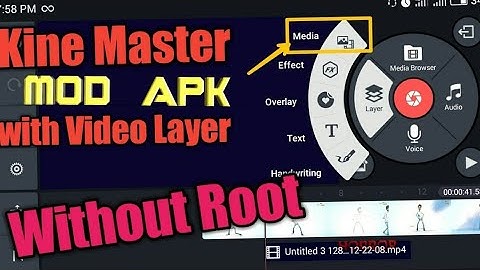 How to Fix KineMaster Video Layer And Croma Key Without Root Support All Android Phone