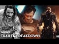 Zack Snyder's Justice League Trailer Breakdown | SuperSuper