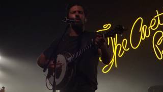 Avett Brothers "And It Stoned Me"  Southaven, MS  10-6-16