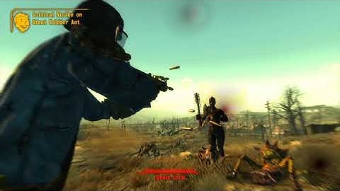 Tale of Two Wastelands Saving Big Town from the Super Mutants