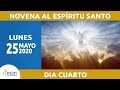 Novena Al Espíritu Santo l Día 4 l Lunes 25 Mayo 2020 l Padre Carlos Yepes