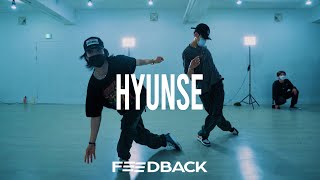 H.E.R - COME THROUGH | HYUNSE X JAY B Choreography