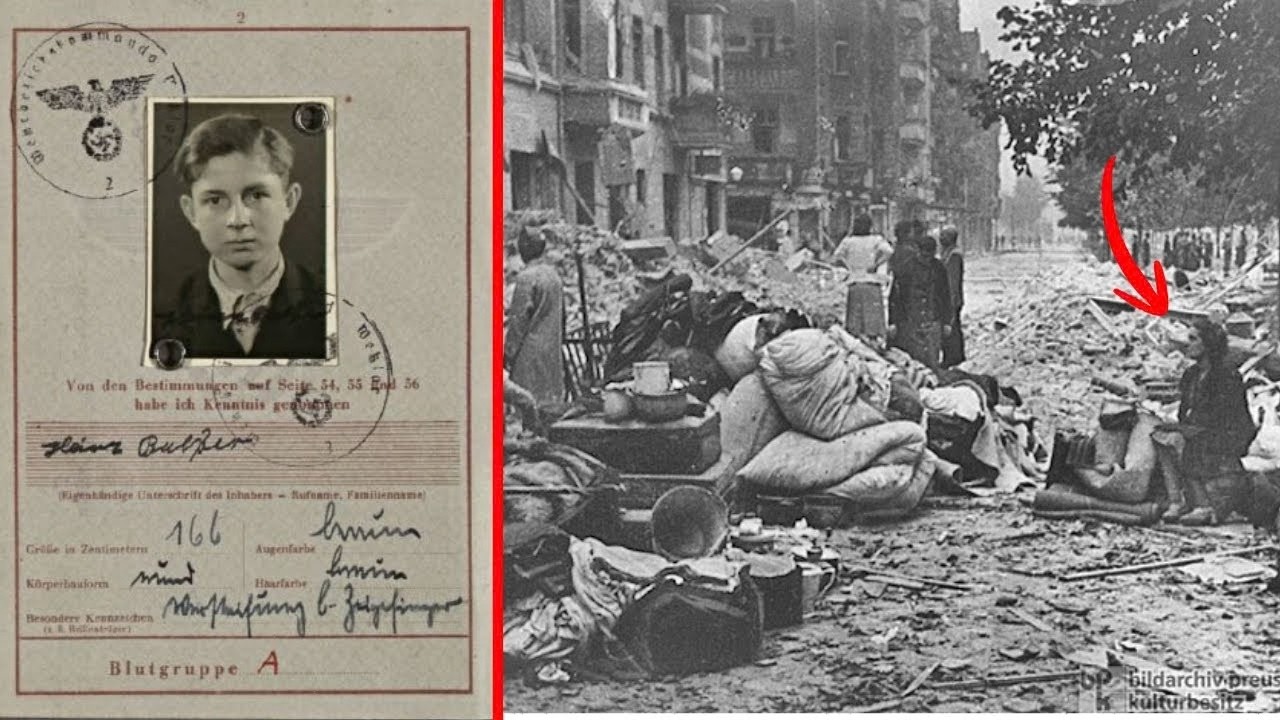 Udawała Niemkę: Żydówka, która Przeżyła „Na Widoku” | Pełny Dokument