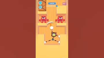 Stretch Guy lvl 91 #rsqworld #shorts #stretchguy