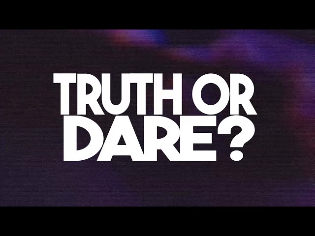 Sean Andrae - truth or dare (Lyric Visualizer)